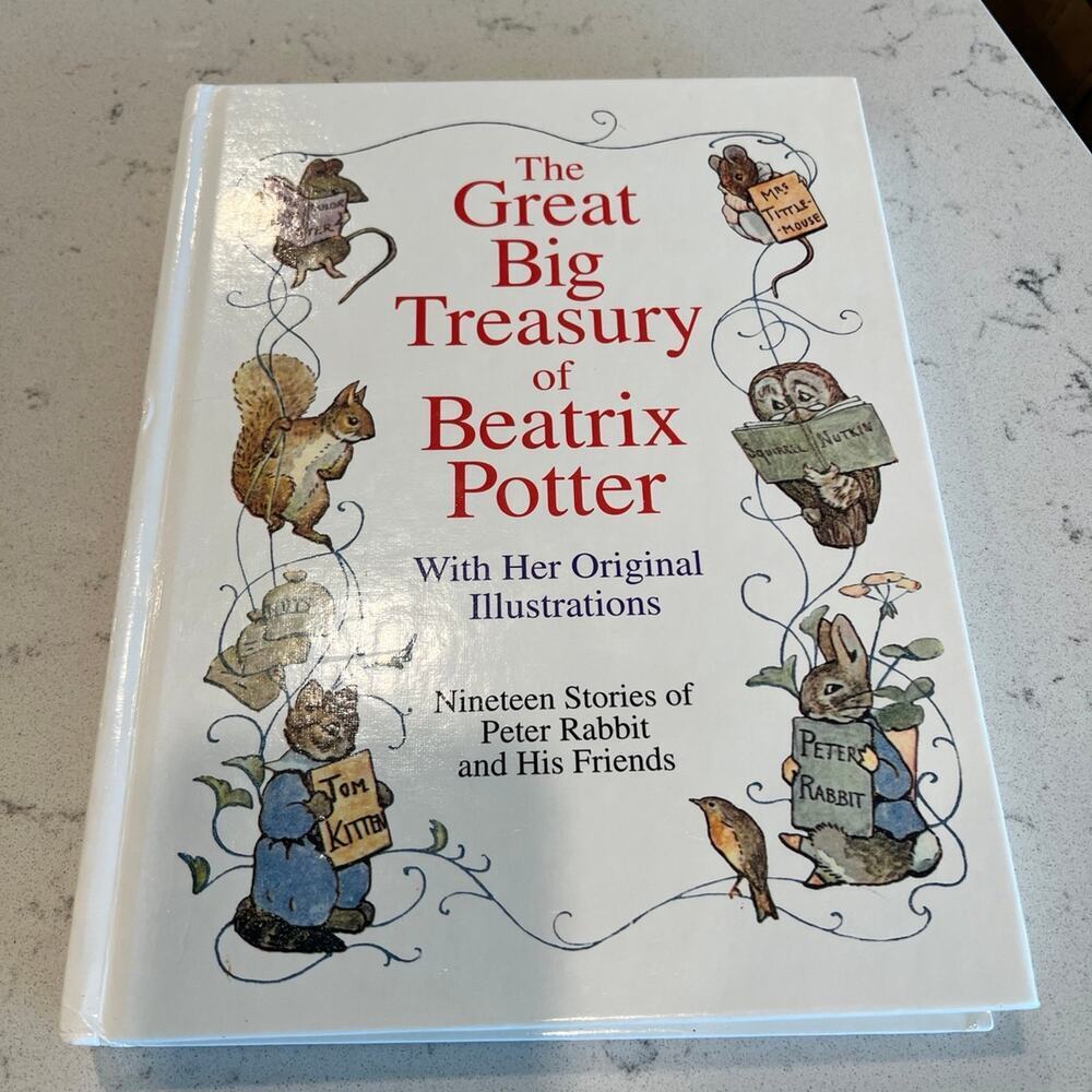 Vintage Book